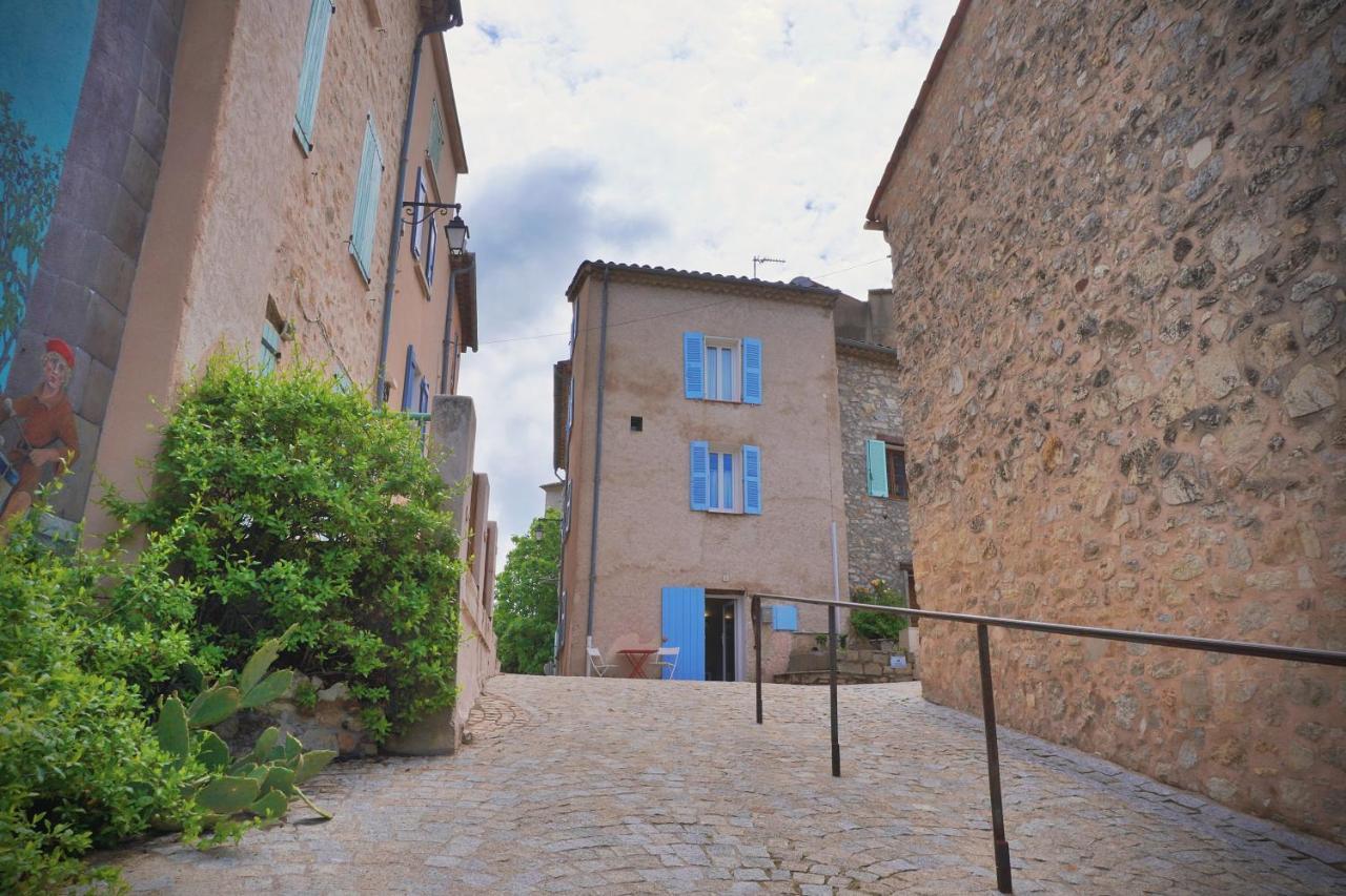 Maison De Village La Clemaline Figanieres Exterior photo