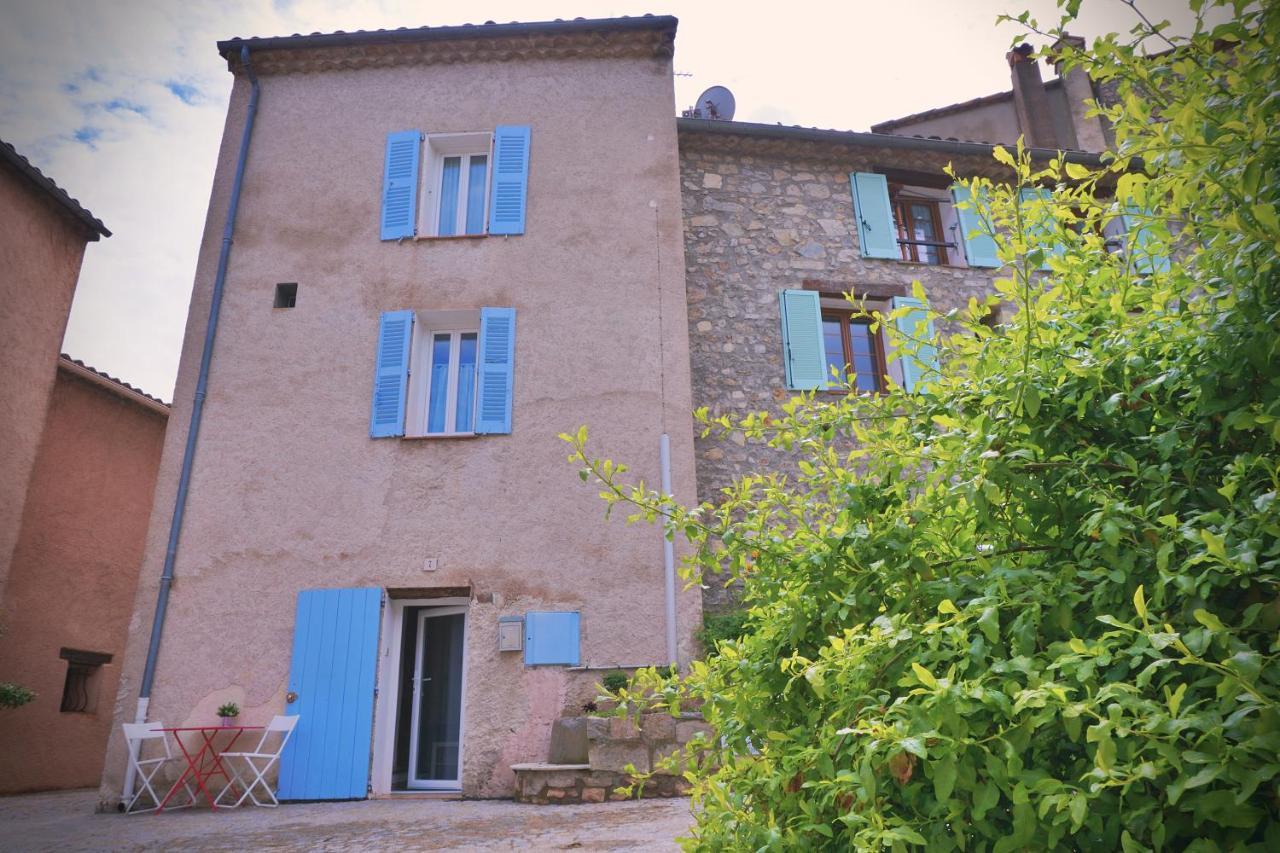 Maison De Village La Clemaline Figanieres Exterior photo